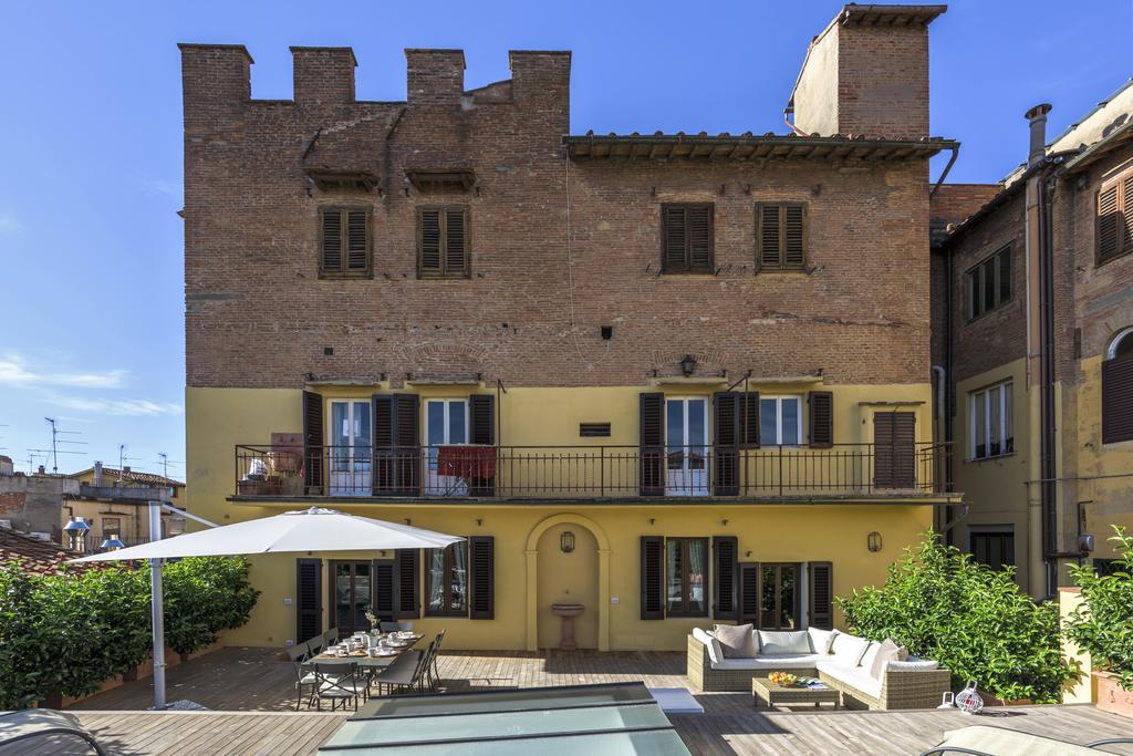 Apartmán Lanfredini Firenze Exteriér fotografie