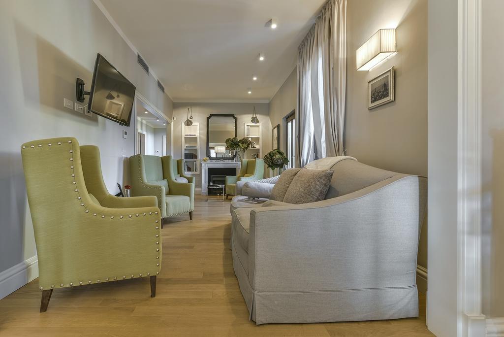 Apartmán Lanfredini Firenze Exteriér fotografie