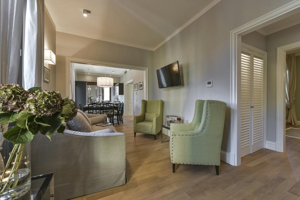 Apartmán Lanfredini Firenze Exteriér fotografie