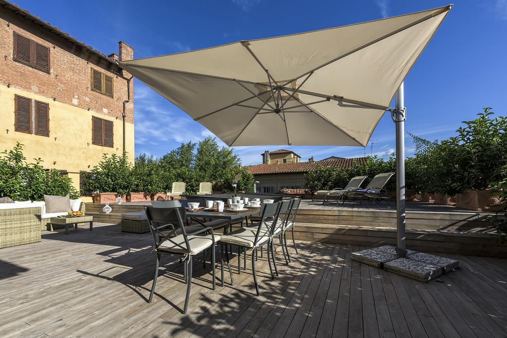 Apartmán Lanfredini Firenze Exteriér fotografie