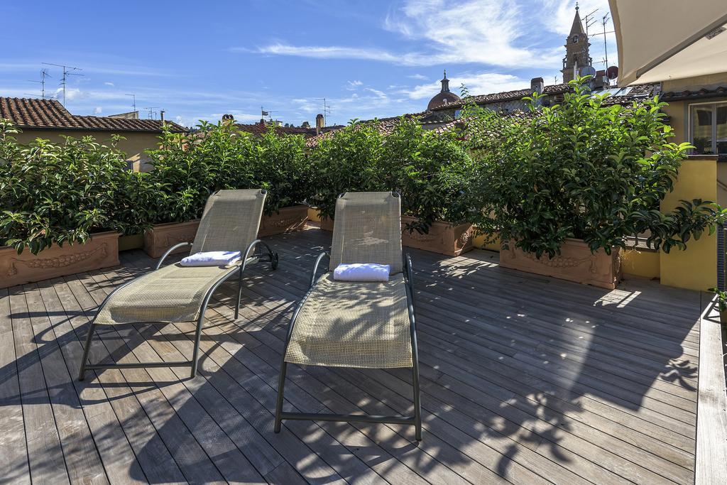 Apartmán Lanfredini Firenze Exteriér fotografie