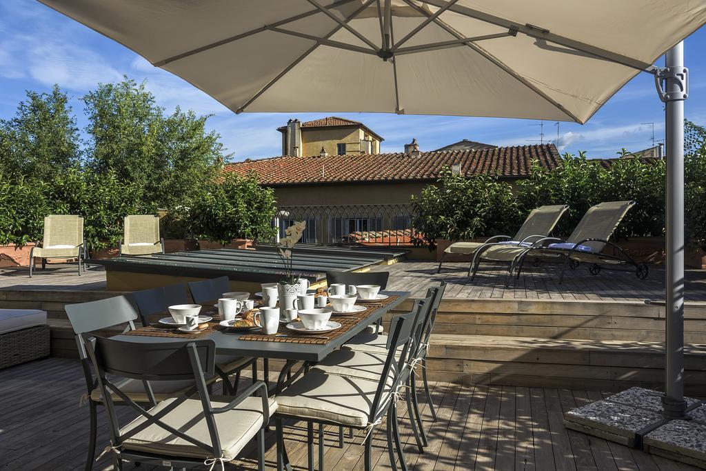 Apartmán Lanfredini Firenze Exteriér fotografie
