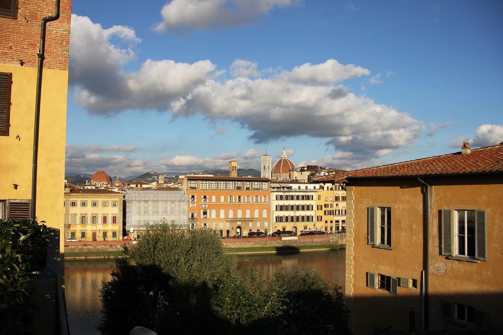 Apartmán Lanfredini Firenze Exteriér fotografie