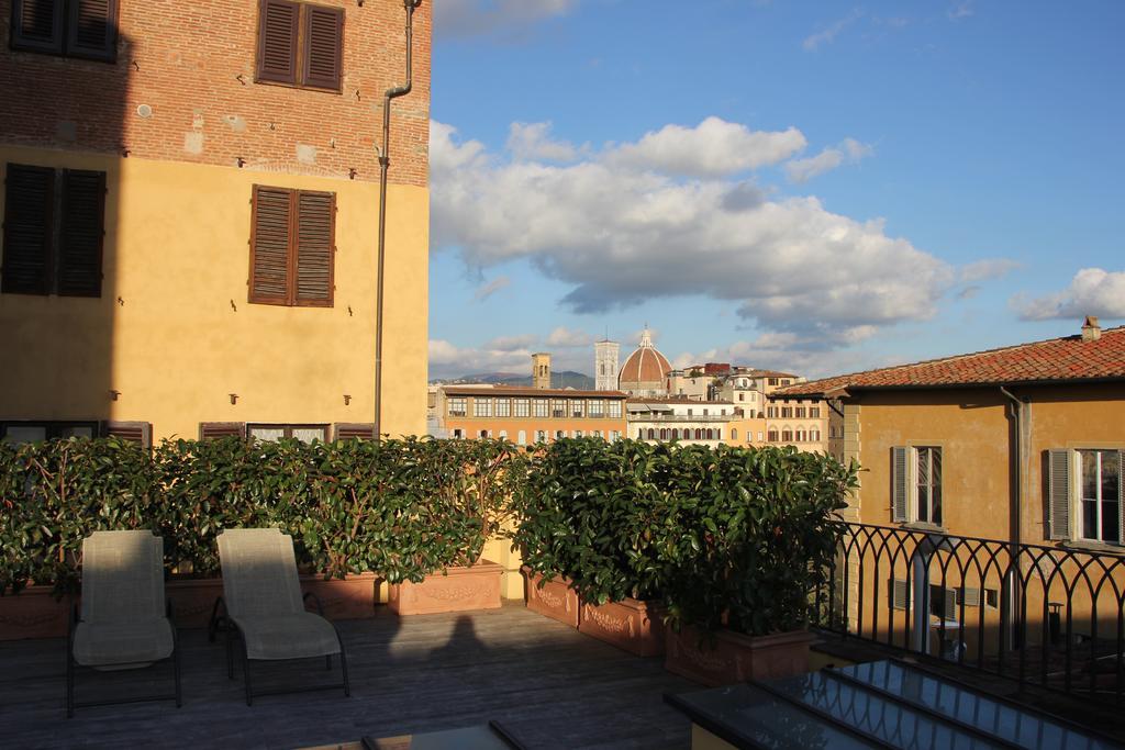 Apartmán Lanfredini Firenze Exteriér fotografie